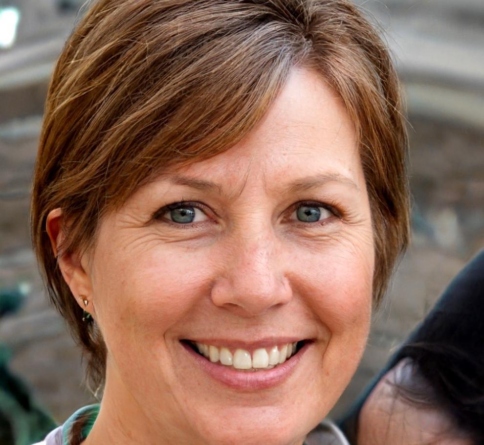 Retrato de Esperanza Morales